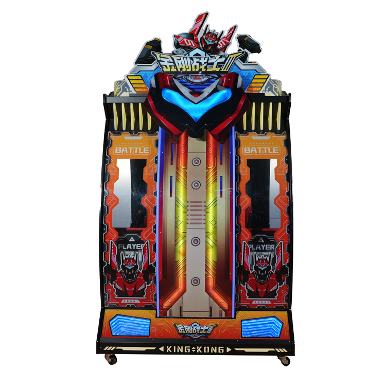 Kong Warrior 2